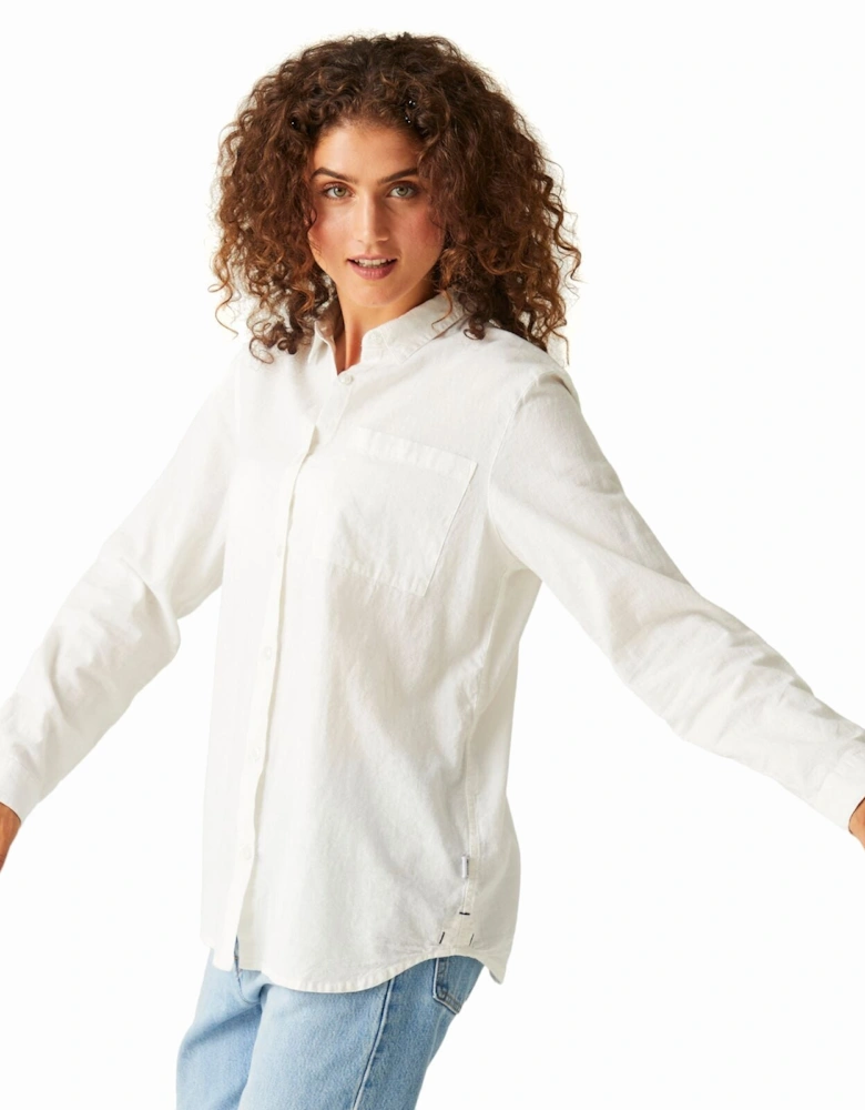 Womens Primevere Long Sleeve Shirt