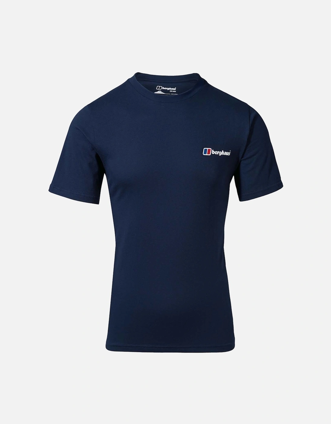 Organic Classic Logo T-Shirt, 5 of 4