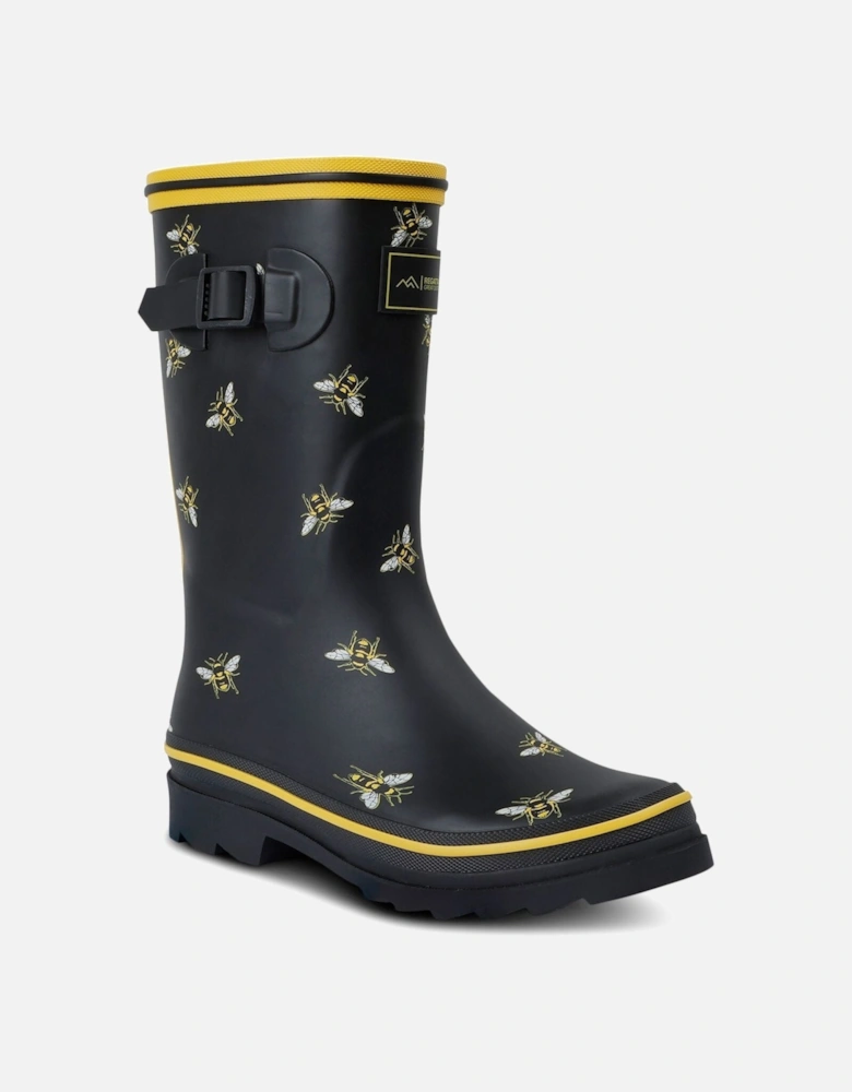 Womens Amelia Mid Length Wellies
