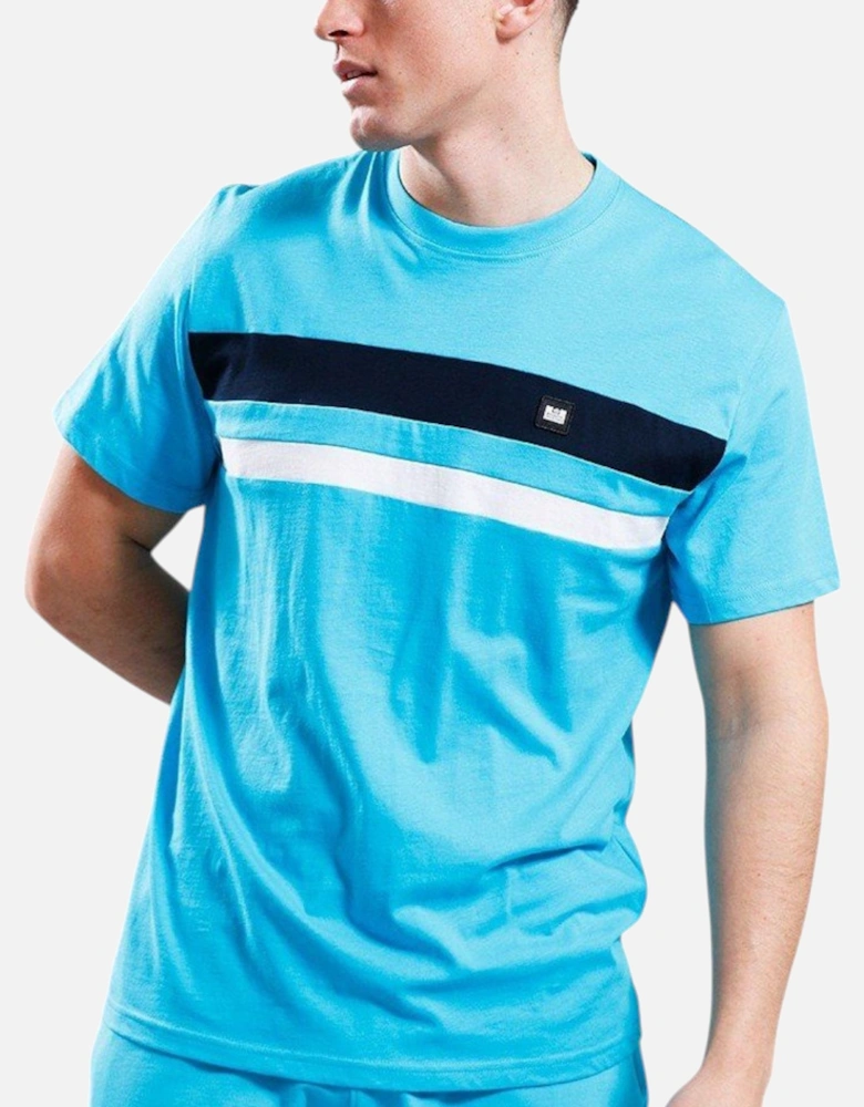 Mens T Shirts Summer Top