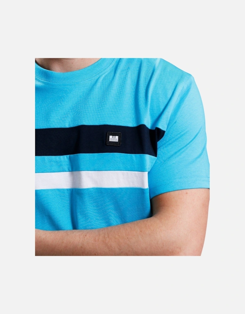 Mens T Shirts Summer Top