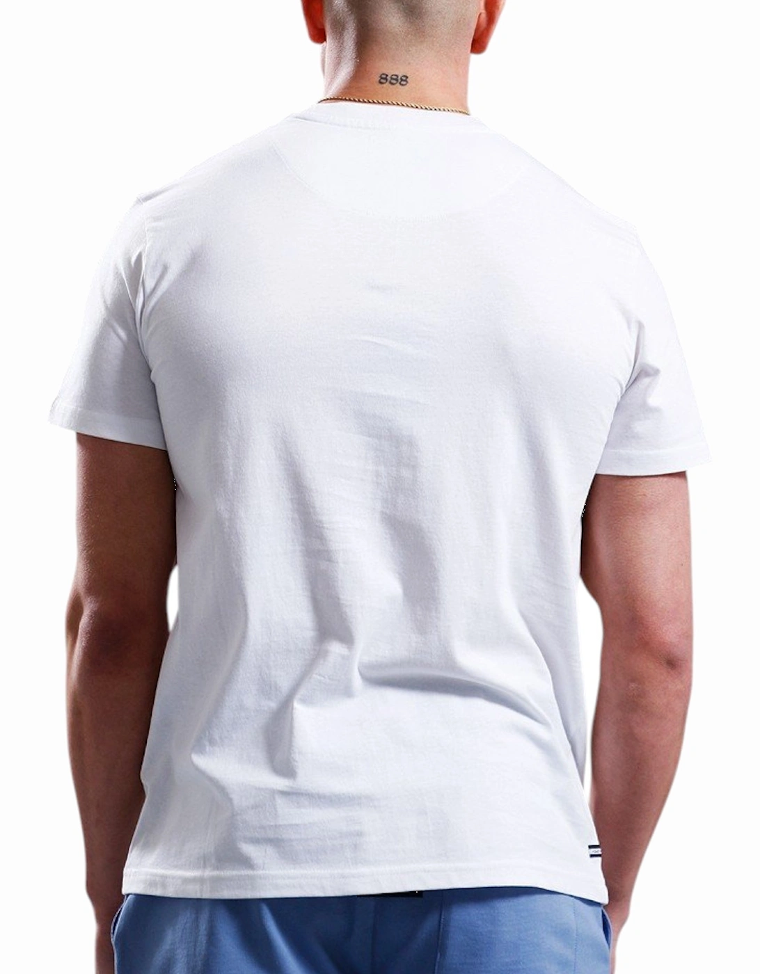 Mens T Shirts Summer Top