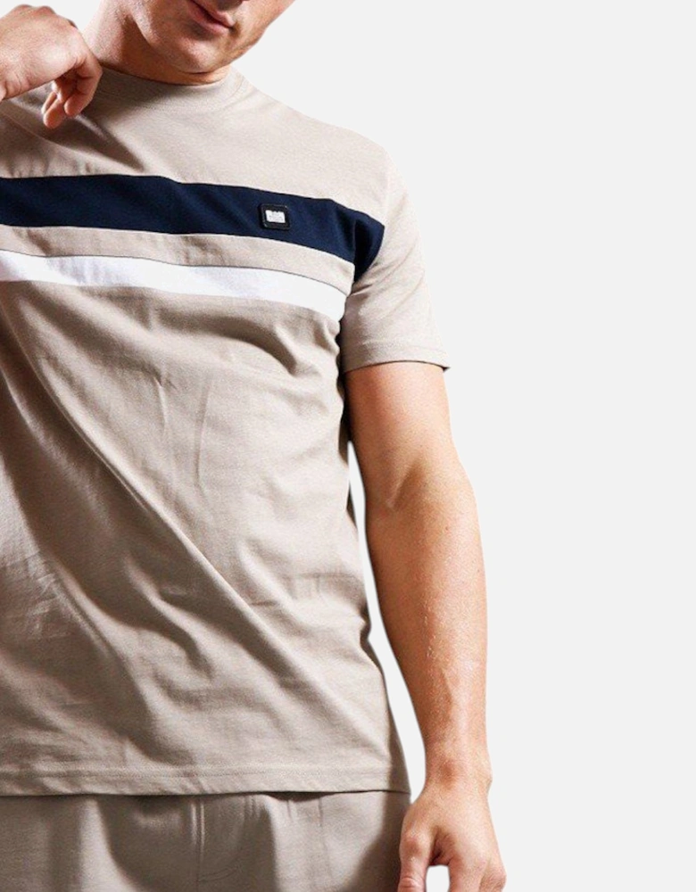 Mens T Shirts Summer Top
