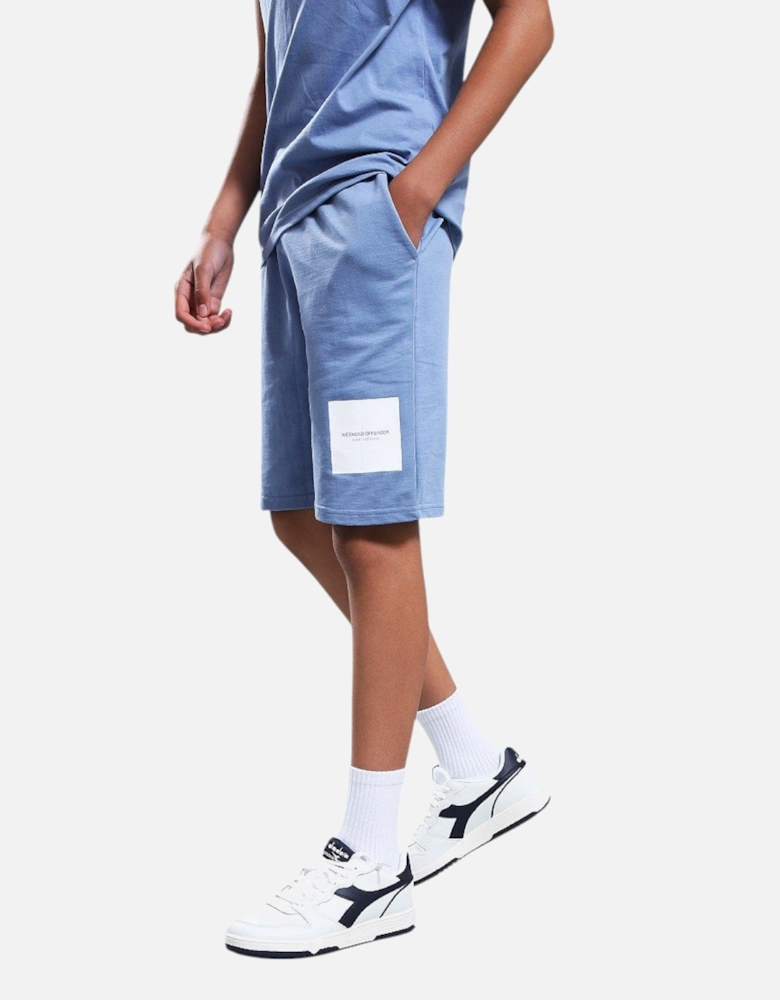 Weekender Offender Mens Sweat Shorts Half Pants