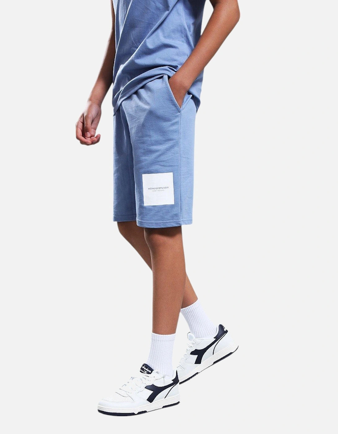 Weekender Offender Mens Sweat Shorts Half Pants, 4 of 3