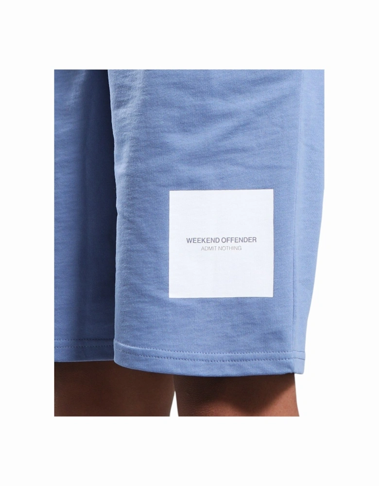 Weekender Offender Mens Sweat Shorts Half Pants