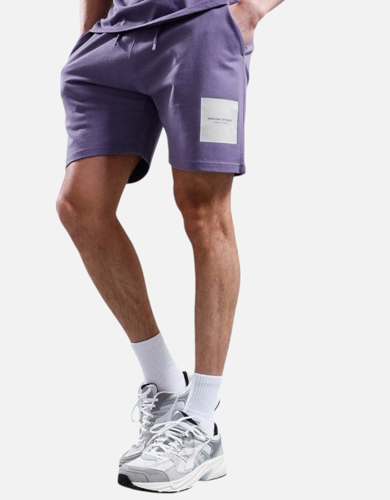 Weekender Offender Mens Sweat Shorts Half Pants