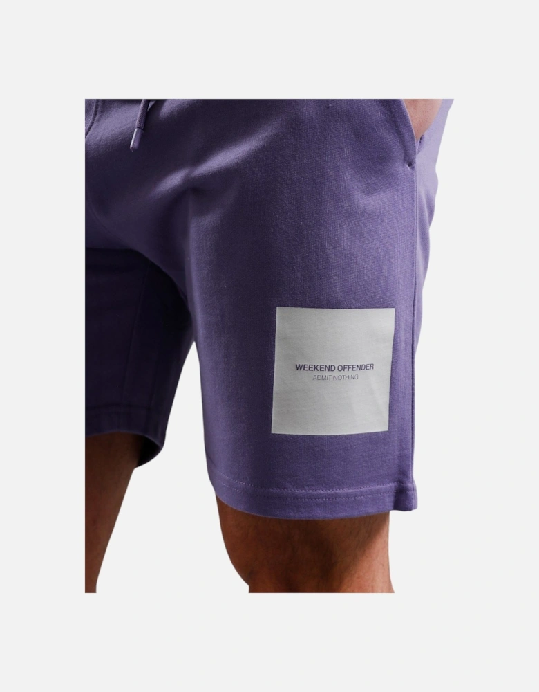 Weekender Offender Mens Sweat Shorts Half Pants