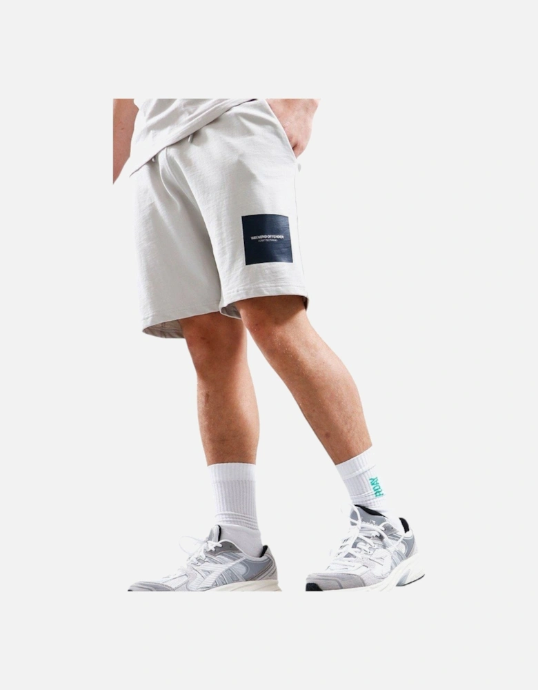Weekender Offender Mens Sweat Shorts Half Pants