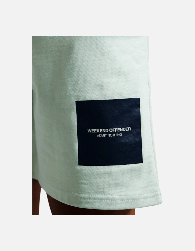 Weekender Offender Mens Sweat Shorts Half Pants