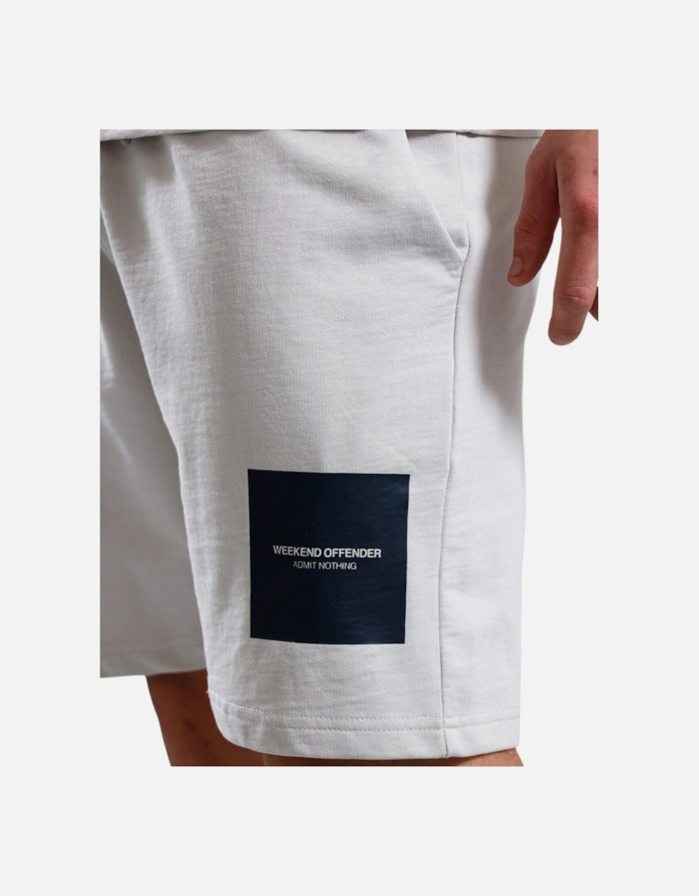 Weekender Offender Mens Sweat Shorts Half Pants