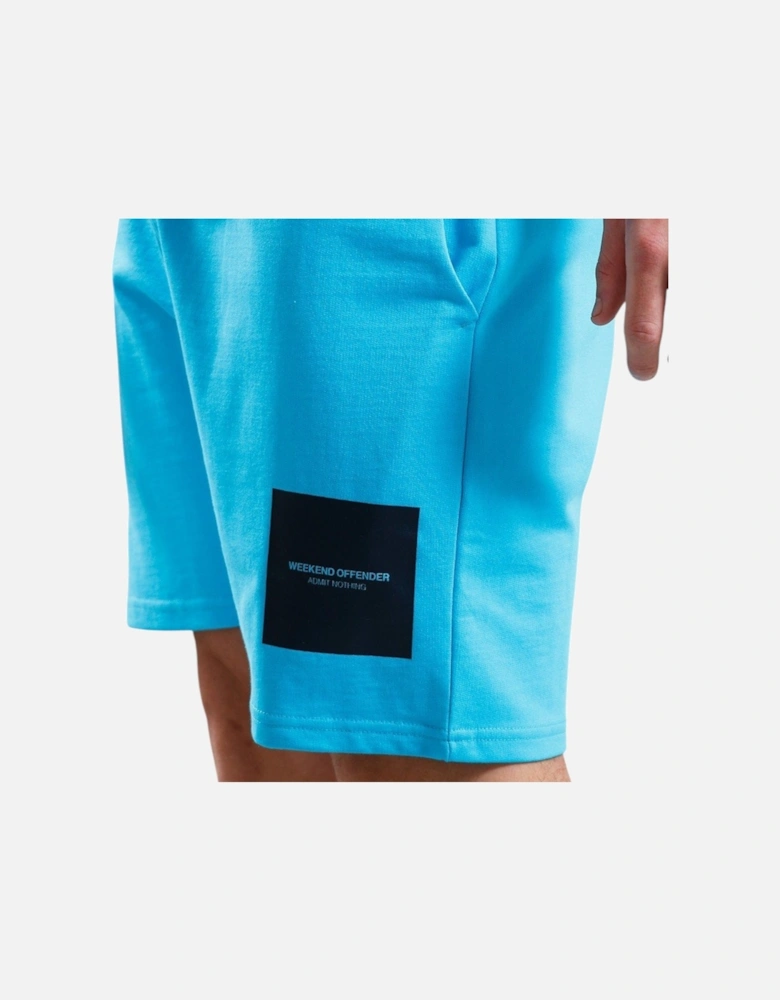 Weekender Offender Mens Sweat Shorts Half Pants