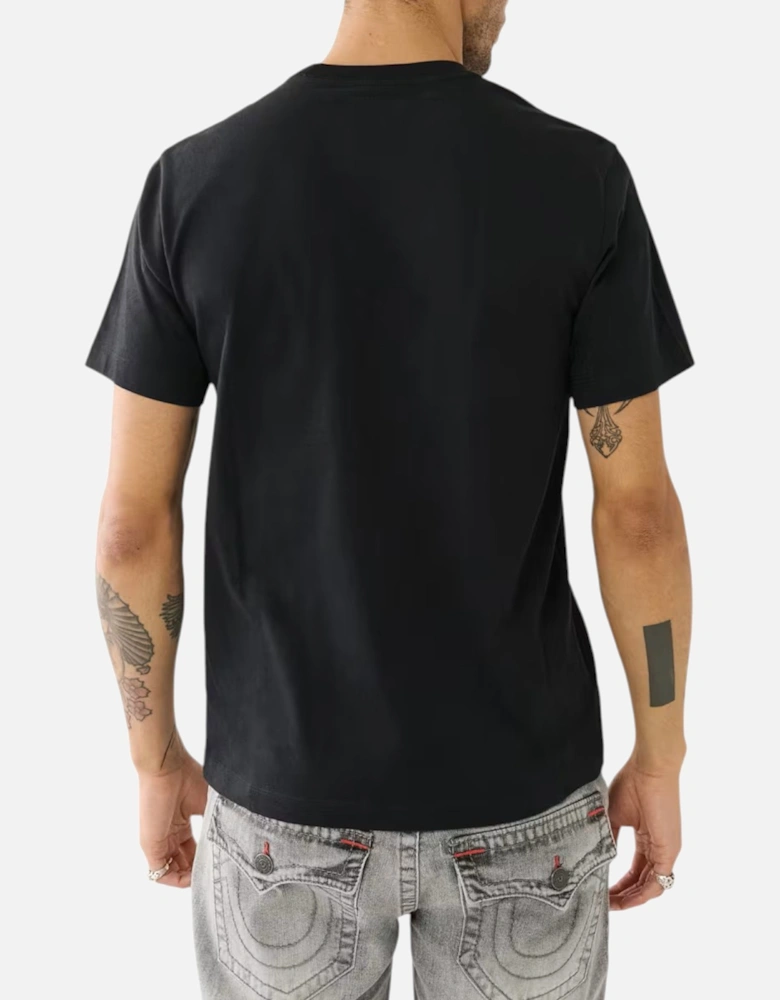 Mens T Shirt Summer Top