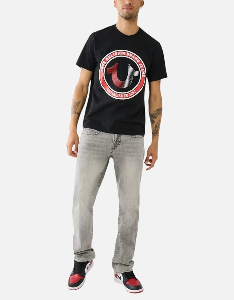 Mens T Shirt Summer Top