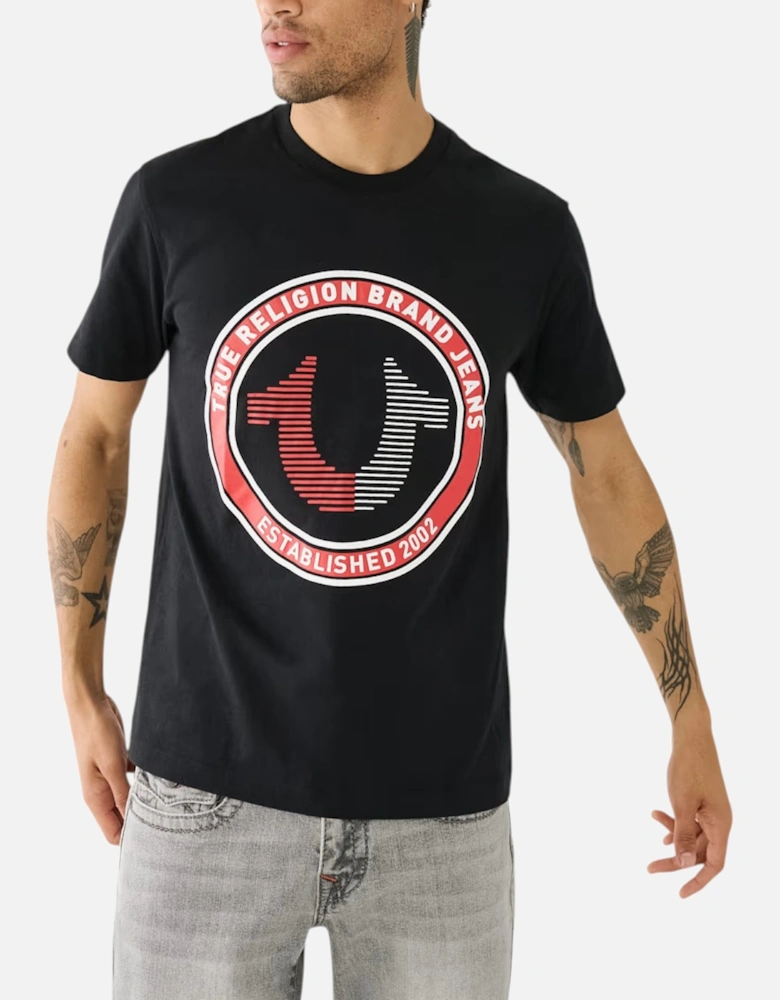 Mens T Shirt Summer Top