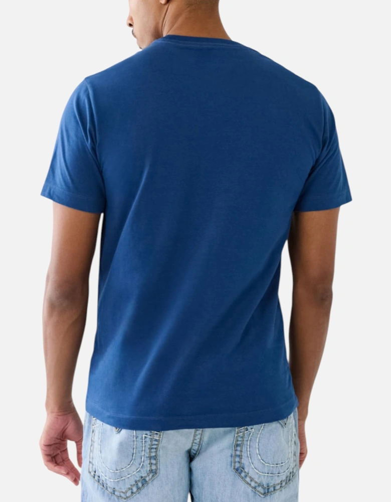 Mens T Shirt Summer Top