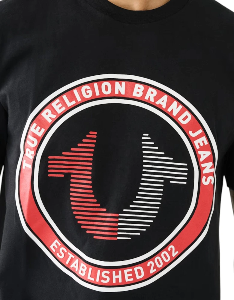 Mens T Shirt Summer Top