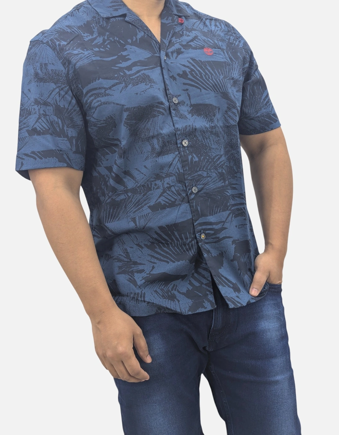 Mens Hawaiian Shirt