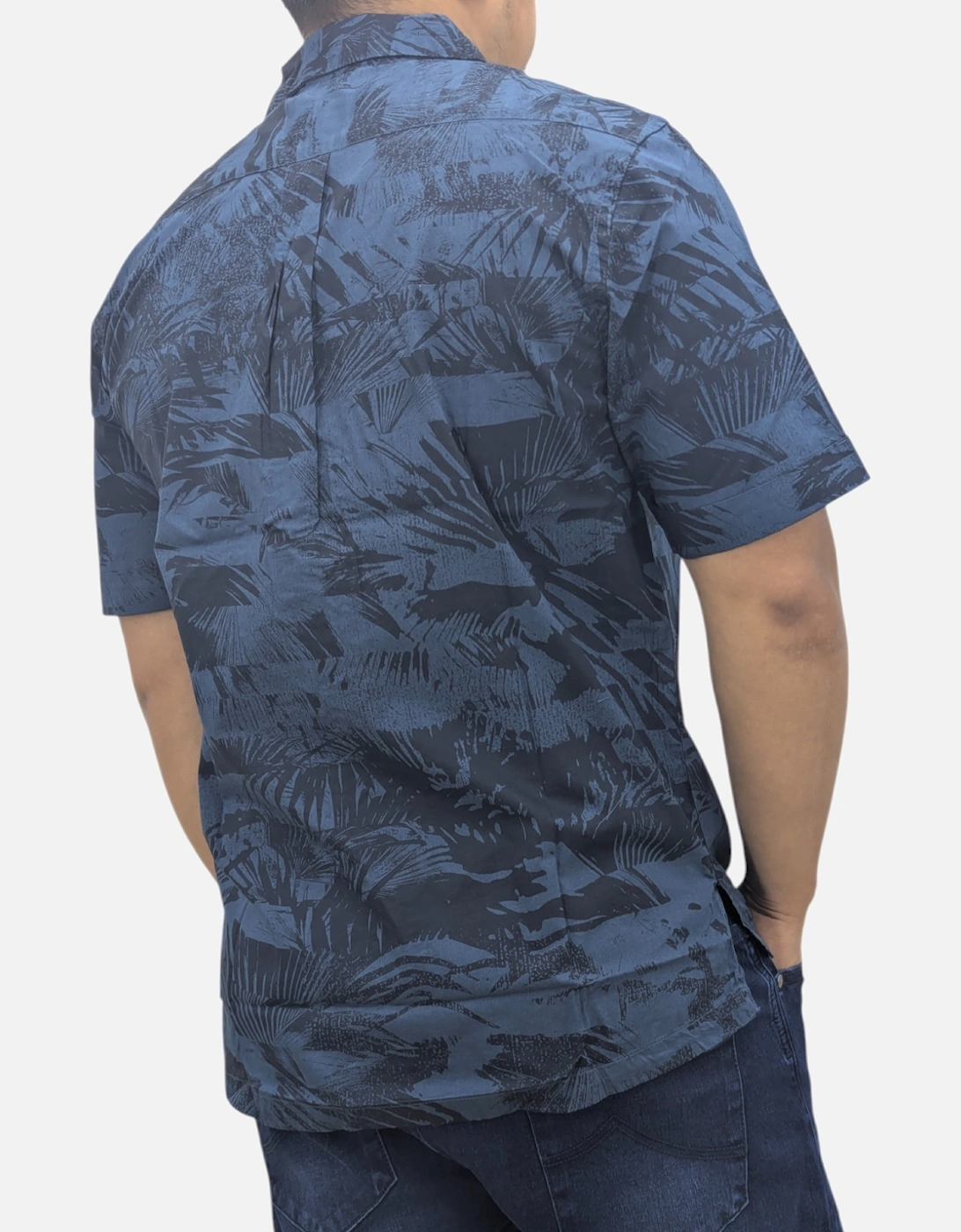 Mens Hawaiian Shirt