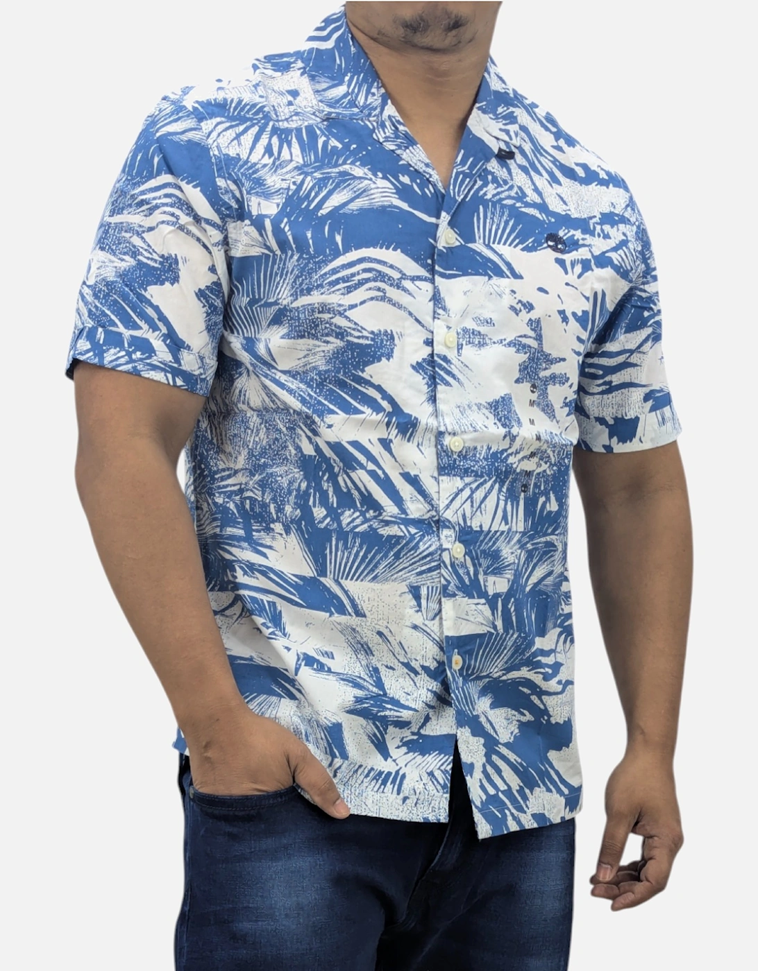 Mens Hawaiian Shirt