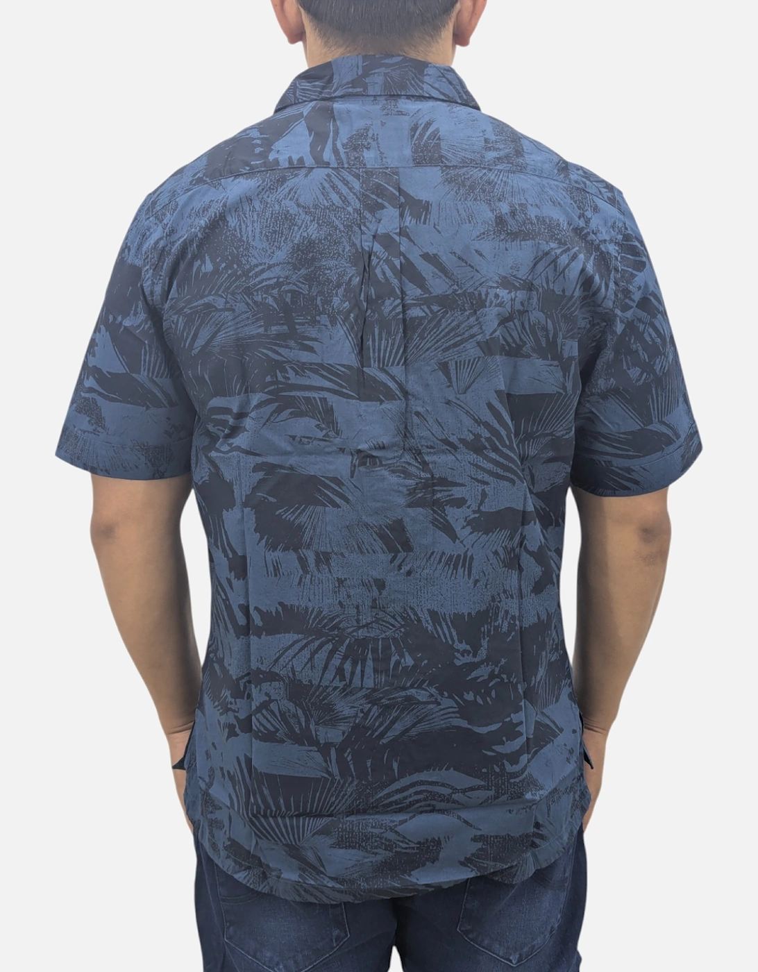 Mens Hawaiian Shirt