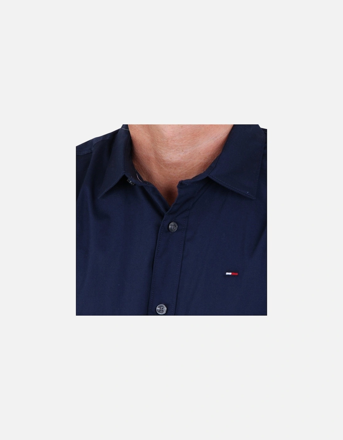 Mens Oxford Shirts Slim Fit