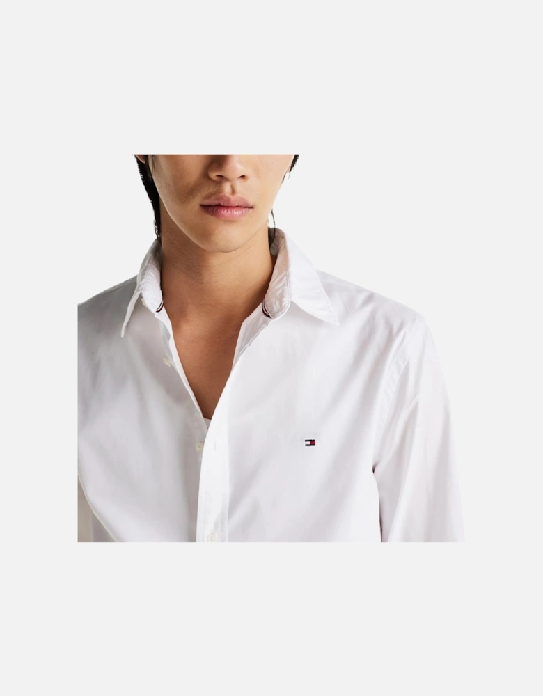 Mens Oxford Shirts Slim Fit