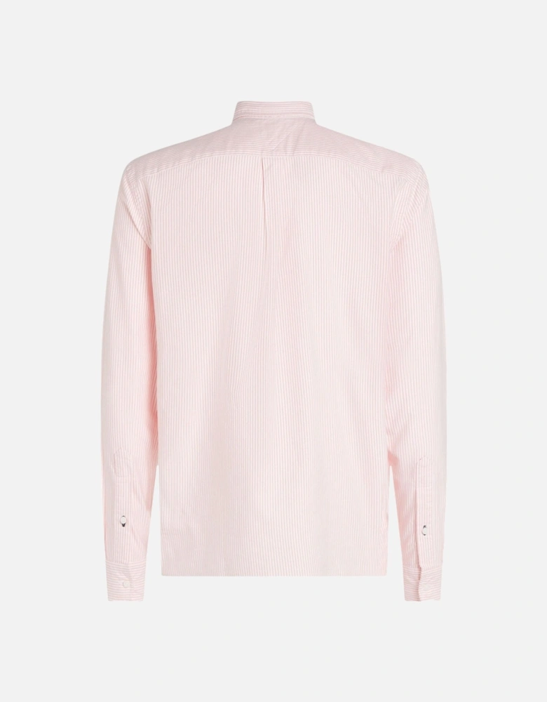 Mens Oxford Shirts Slim Fit