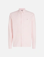 Pink White Stripe