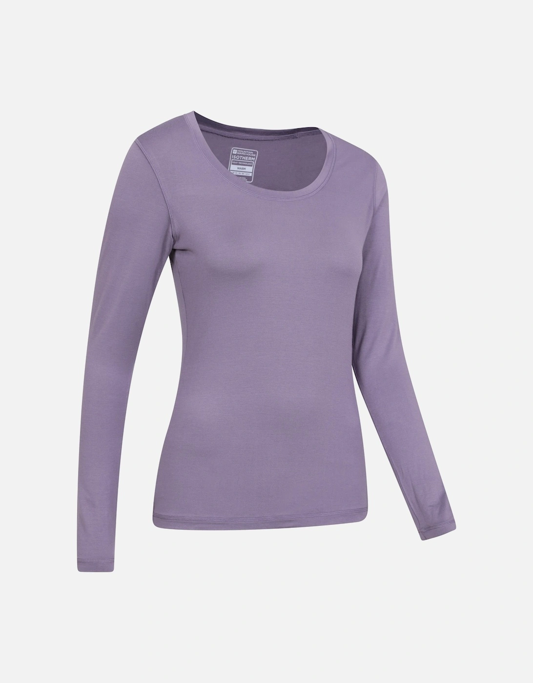 Womens/Ladies Keep The Heat Thermal Top
