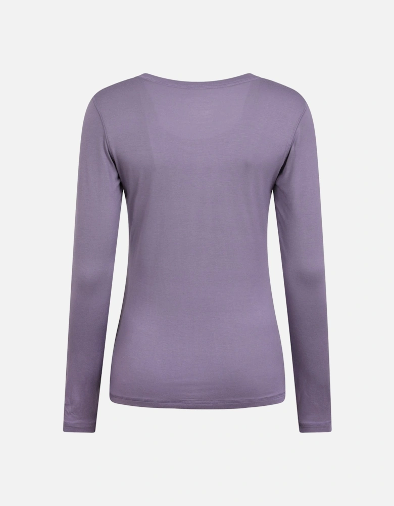 Womens/Ladies Keep The Heat Thermal Top