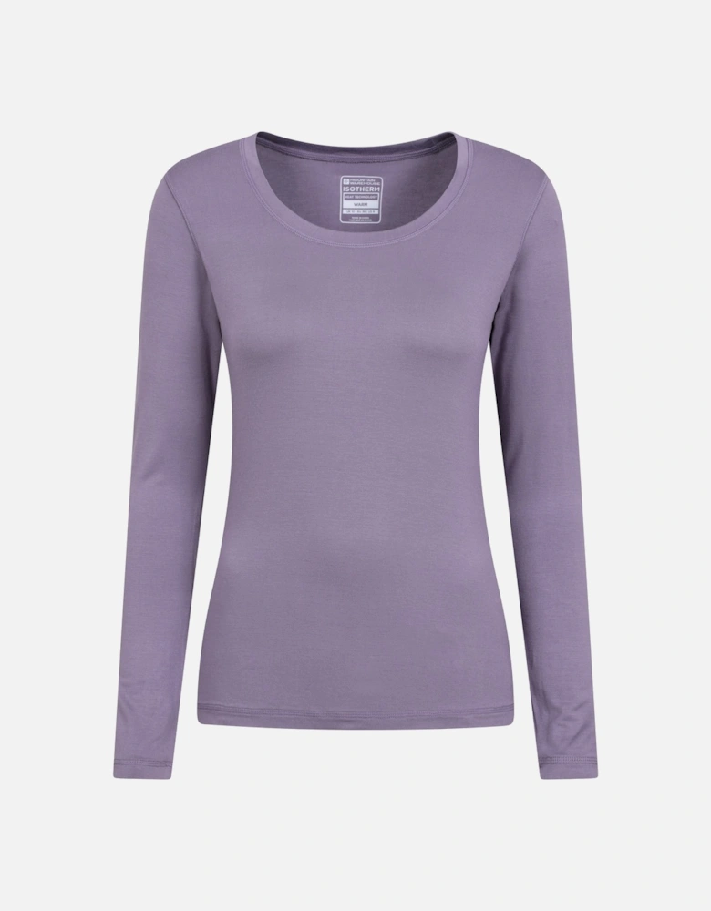 Womens/Ladies Keep The Heat Thermal Top