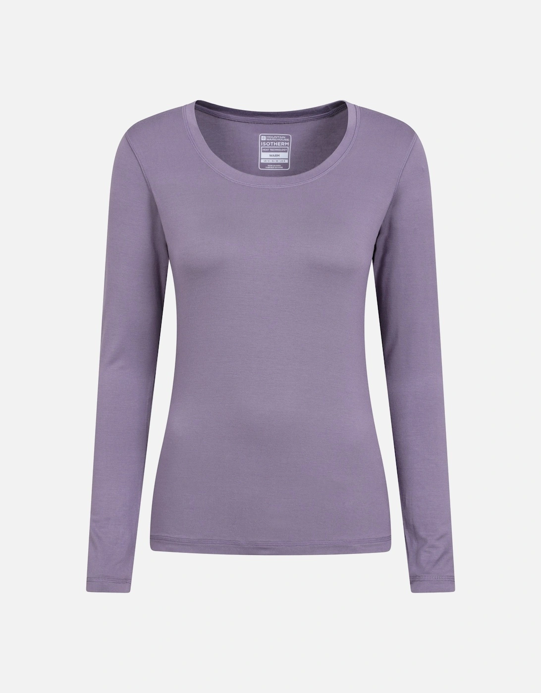 Womens/Ladies Keep The Heat Thermal Top, 5 of 4