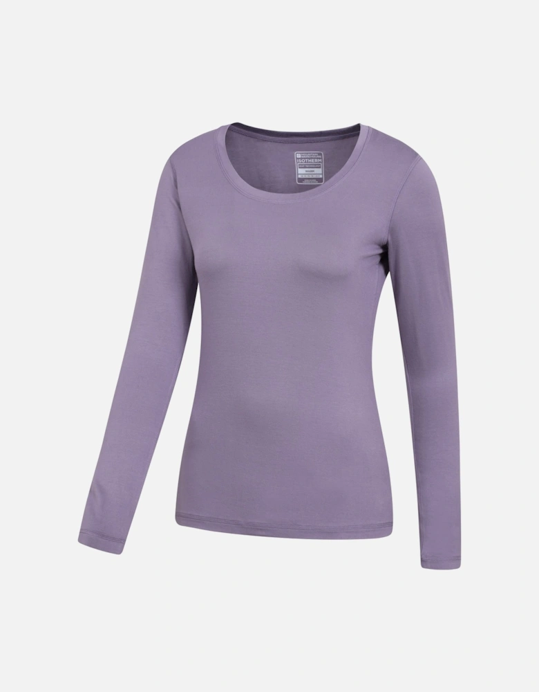 Womens/Ladies Keep The Heat Thermal Top