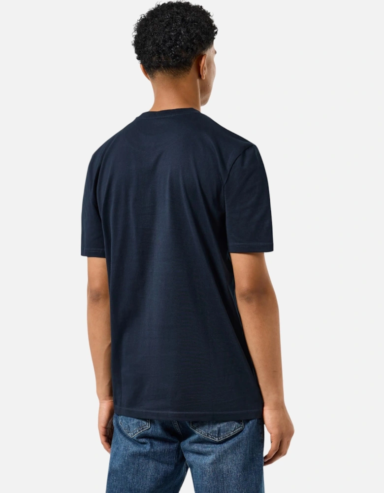 Supernova Mens Graphic T Shirt