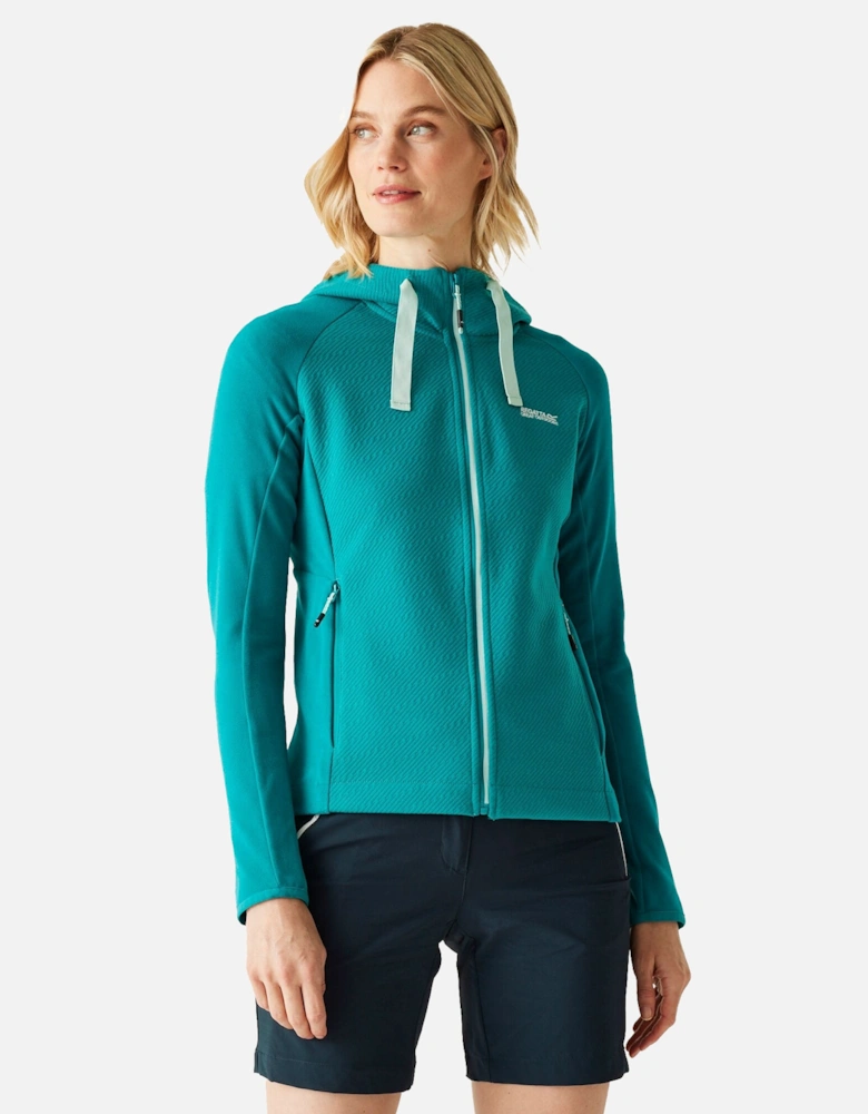 Womens/Ladies Vatana Full Zip Fleece Jacket