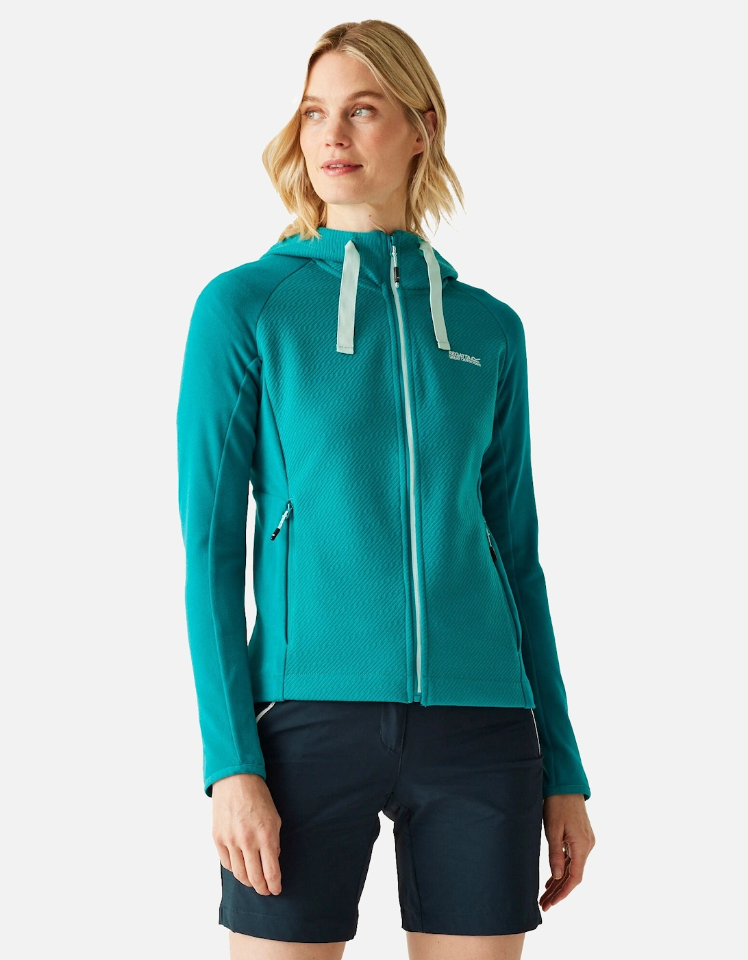 Womens/Ladies Vatana Full Zip Fleece Jacket