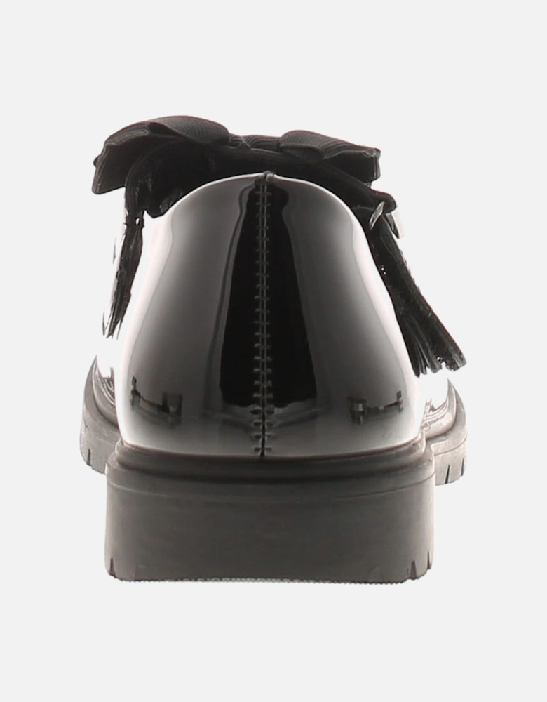 Girls Shoes Younger School Candice assorted UK Size