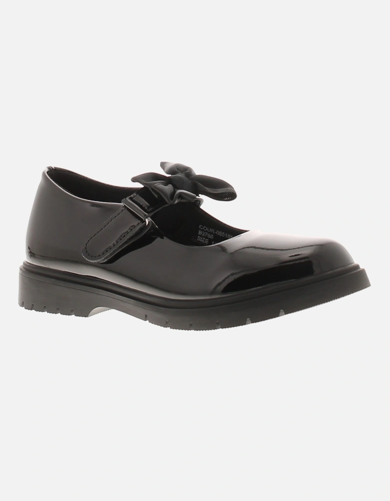 Girls Shoes Younger School Candice assorted UK Size