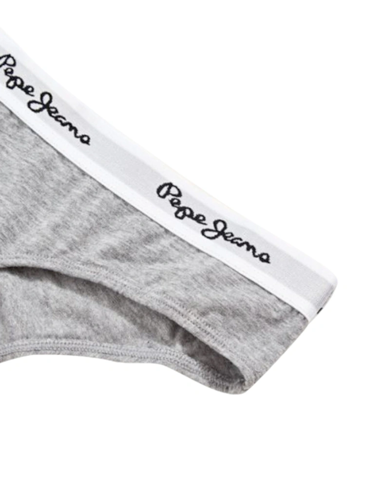 Pepe Jeans Womens Bikini Briefs