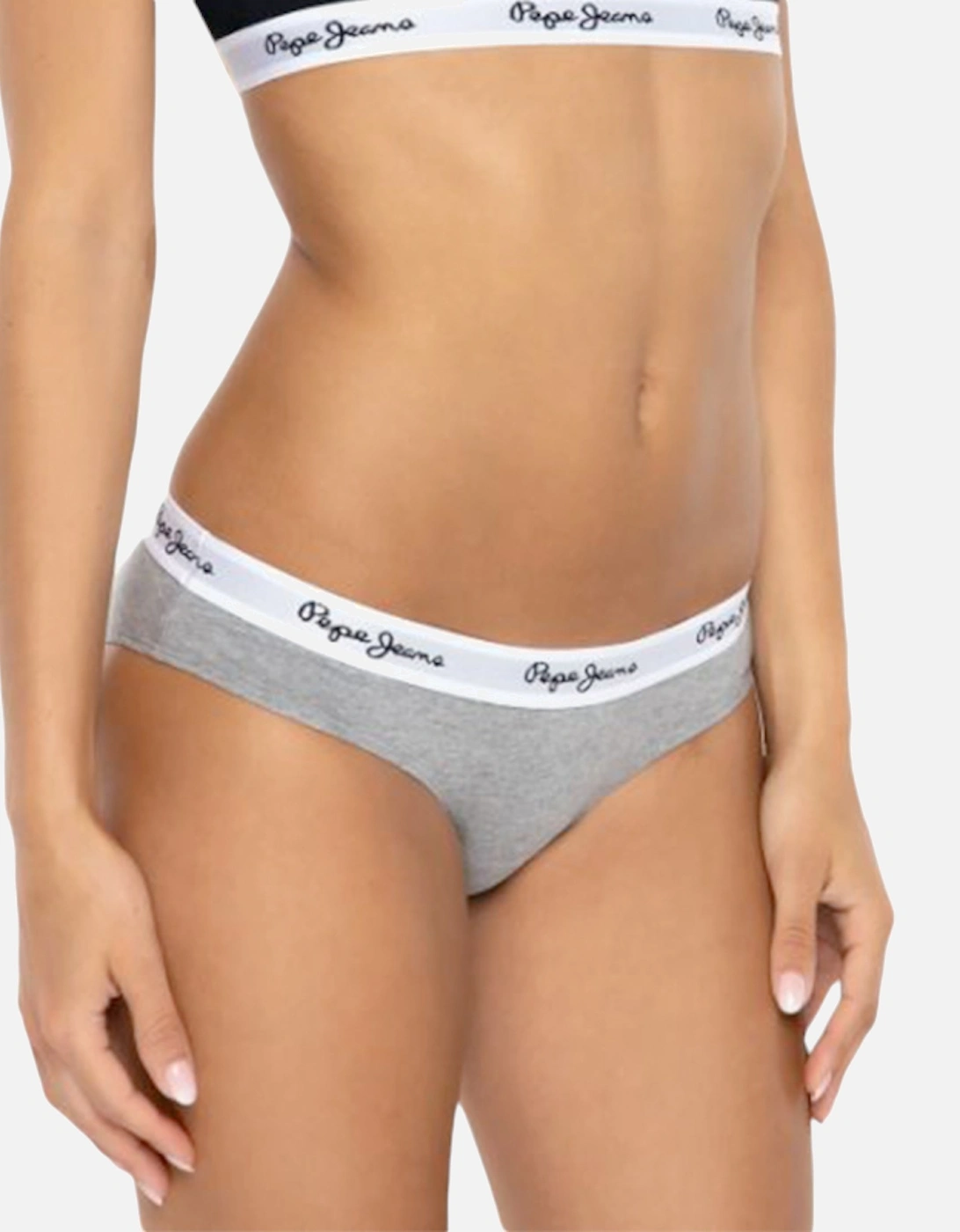 Pepe Jeans Womens Bikini Briefs, 6 of 5