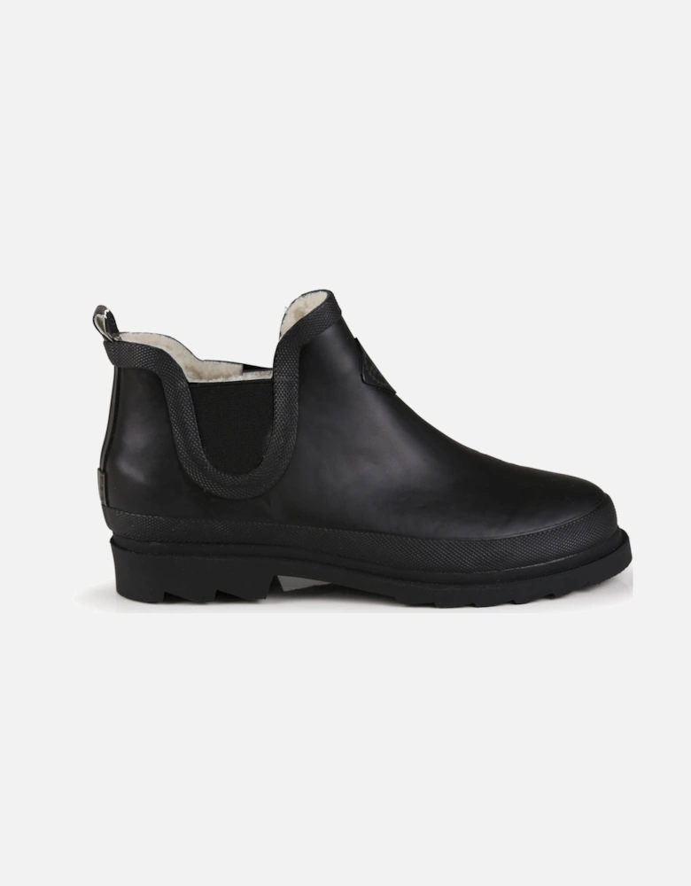 Womens Harper Cosy Ankle Wellies