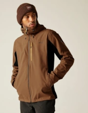 Nut Brown/Black