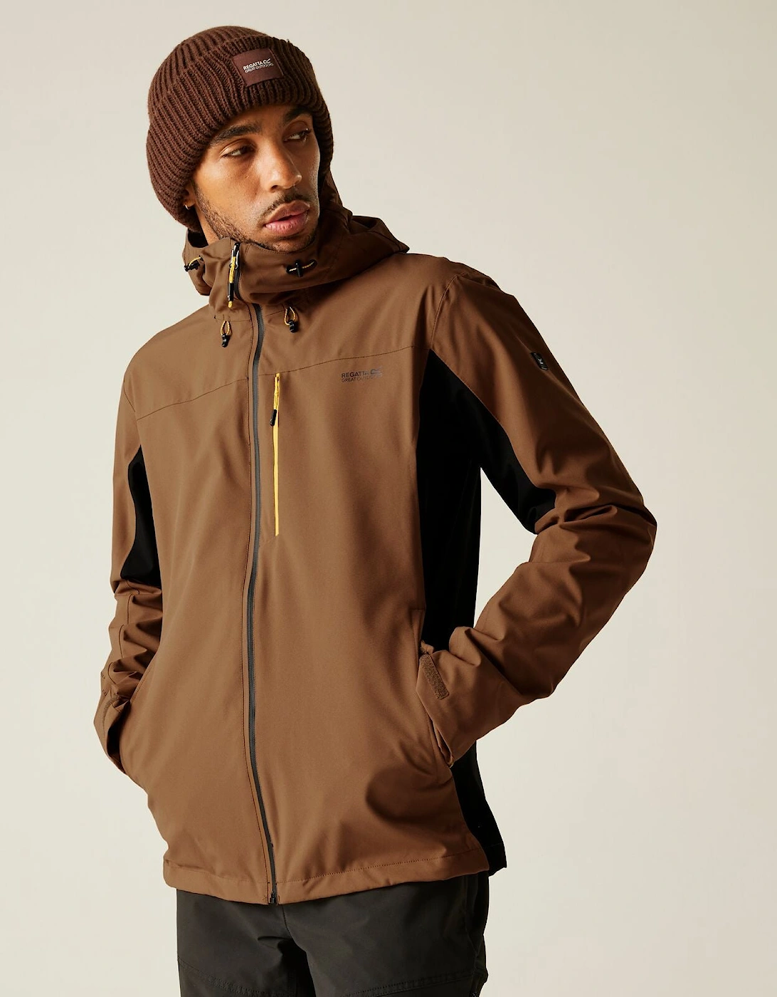 Mens Birchdale II Waterproof Jacket, 2 of 1