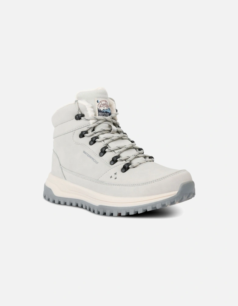 Womens Sherbourne Fur Lined Walking Boots