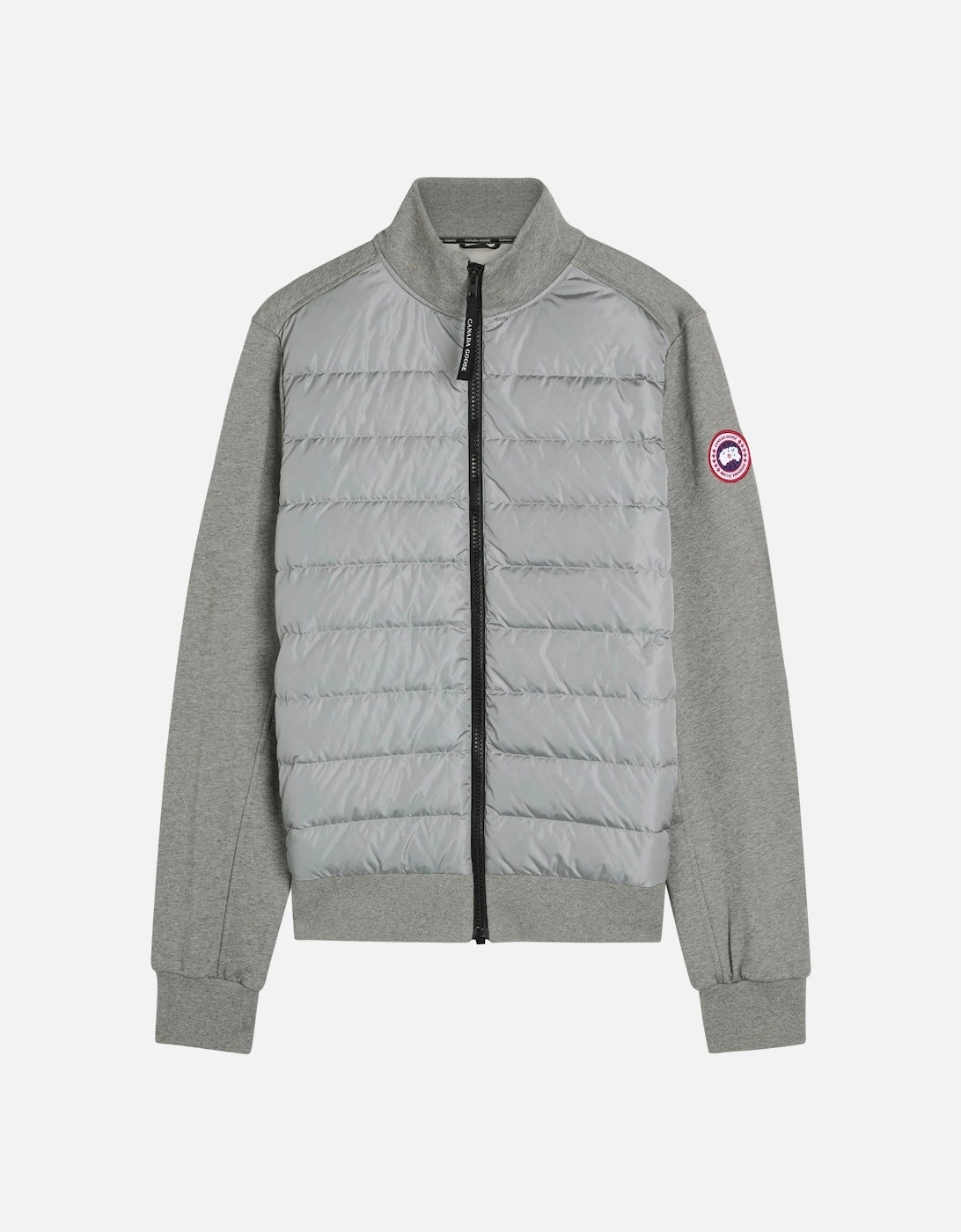 Hybridge Huron Zip Jacket Grey, 6 of 5