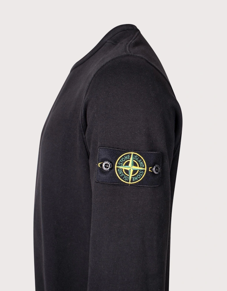Brushed Organic Cotton Sweatshirt
