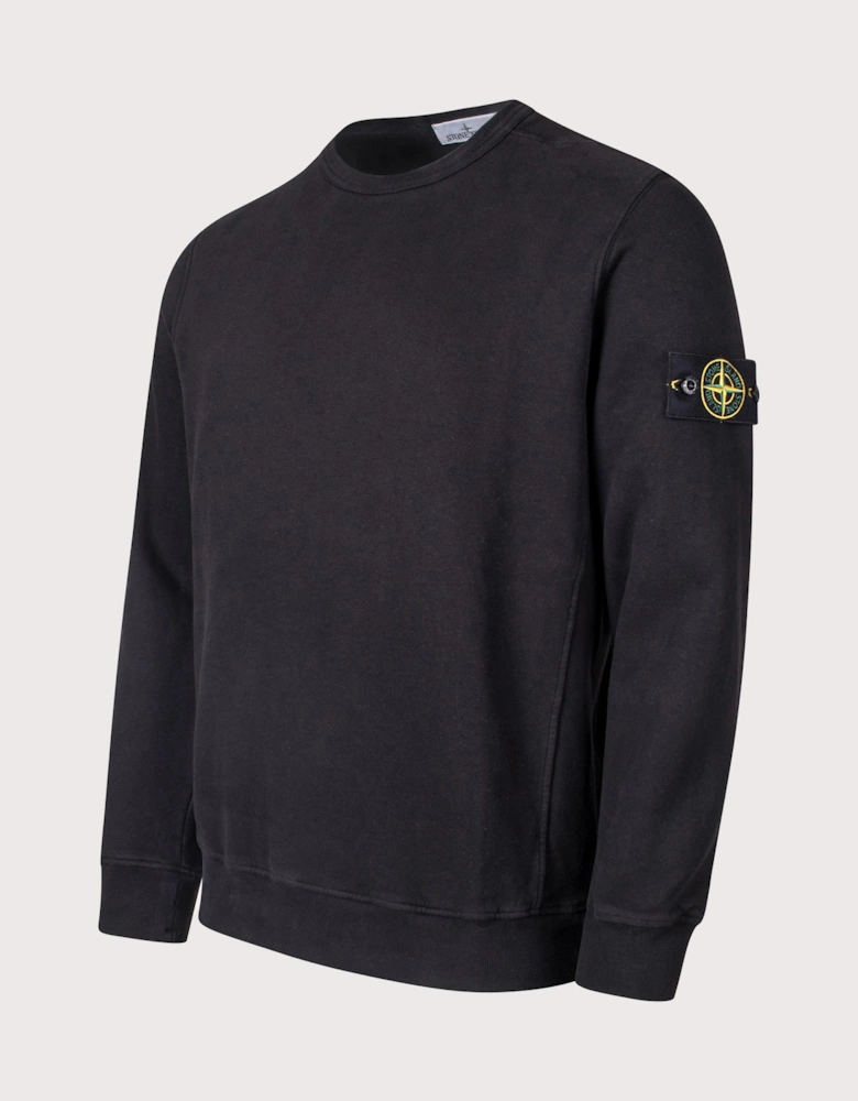 Brushed Organic Cotton Sweatshirt