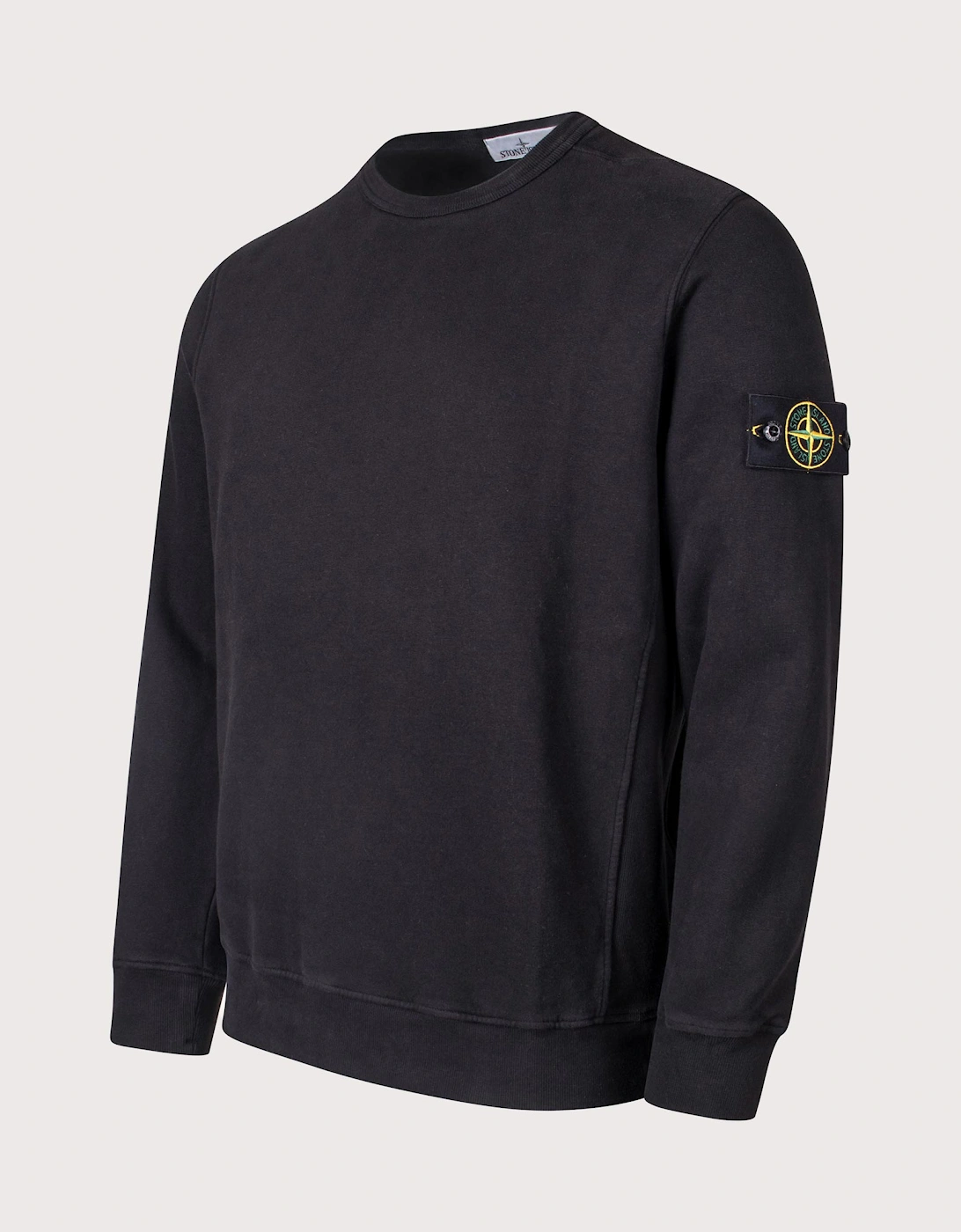 Brushed Organic Cotton Sweatshirt, 6 of 5