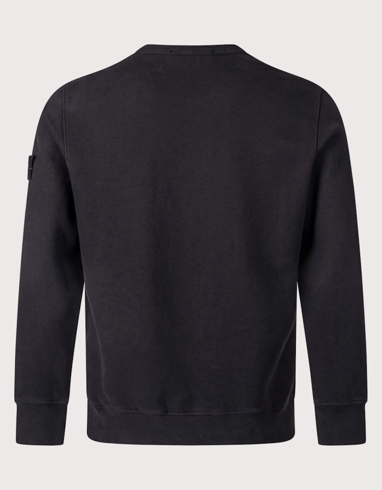 Brushed Organic Cotton Sweatshirt